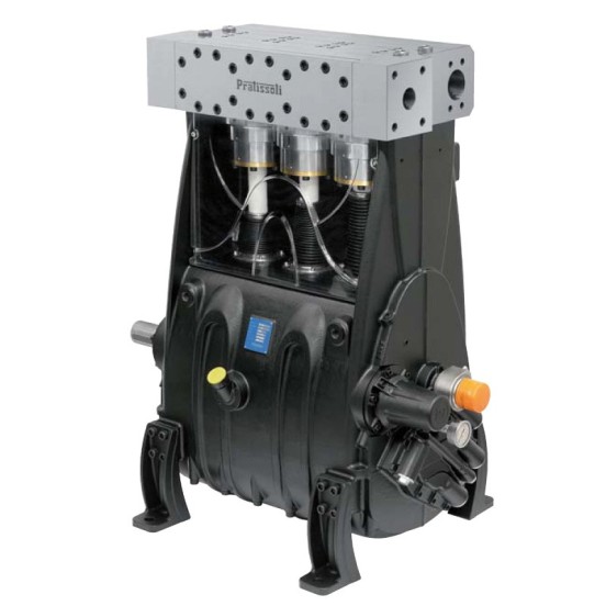 BOMBA TR70 DX PRATISSOLI 1.500/1.800/2.200 rpm